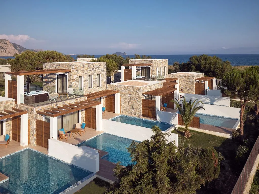 General view, Golden Sun Resort & Spa, Zante