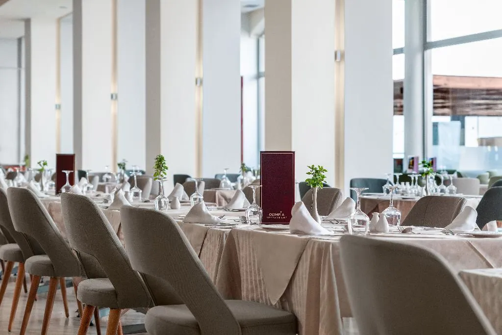 Restaurant, Kresten Palace, Rhodes