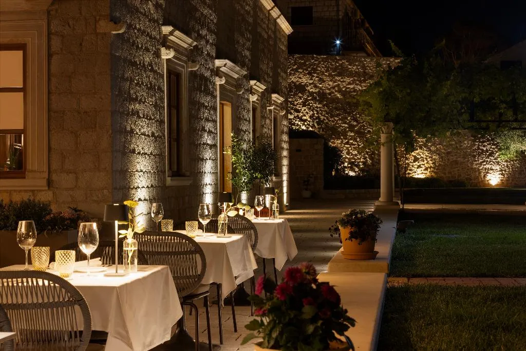 Restaurant, Palace Natali, Dubrovnik