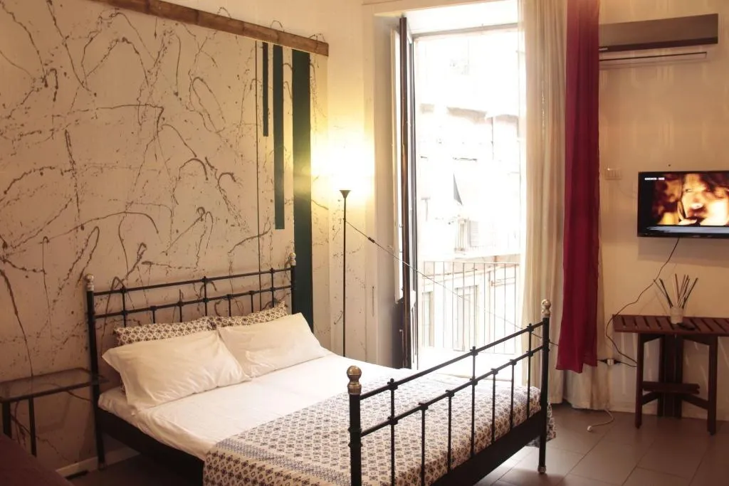 Room, New Rubik's Castle, Catania