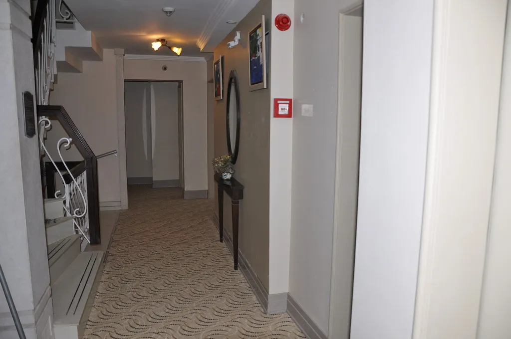 Lobby, Almena Hotel, Dalaman