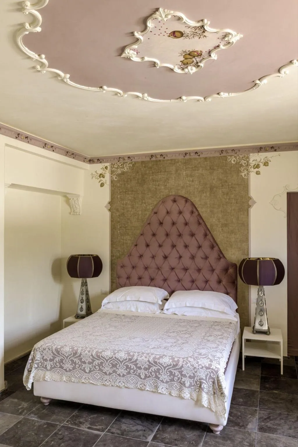Room, Zahir Country House, Catania
