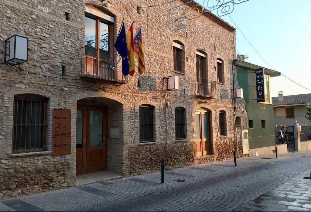 General view, Muralleta, Valencia