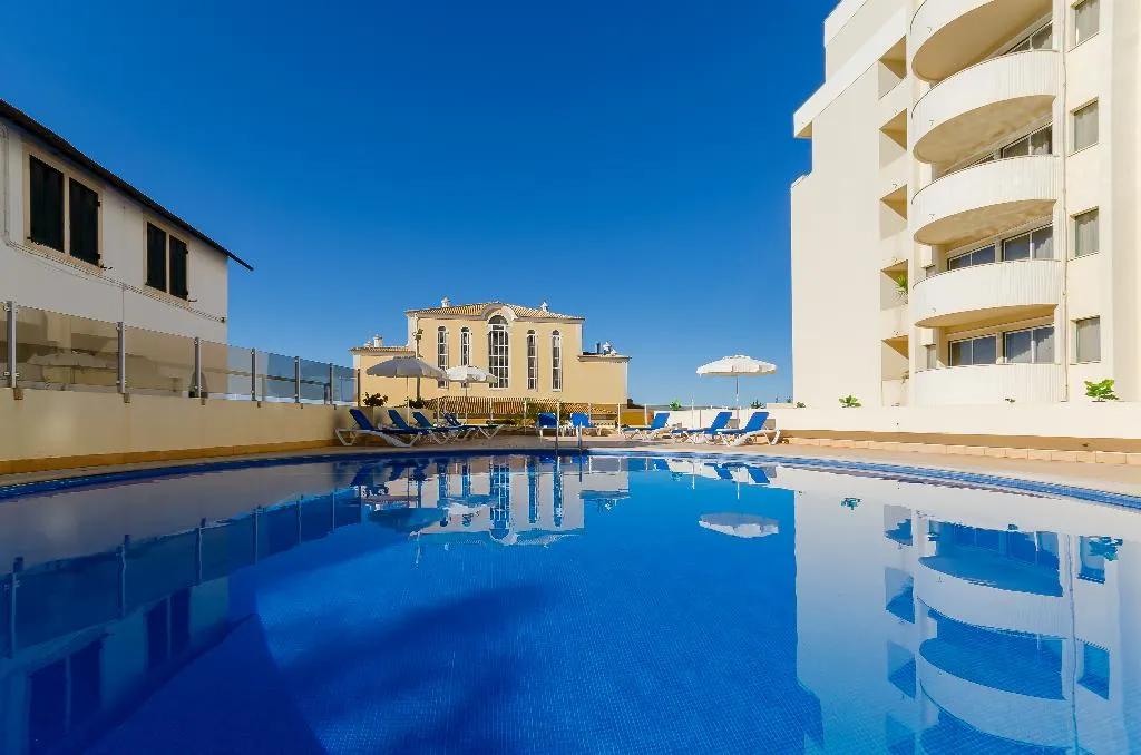 Pool, Algarve Mor Apartamentos, Algarve