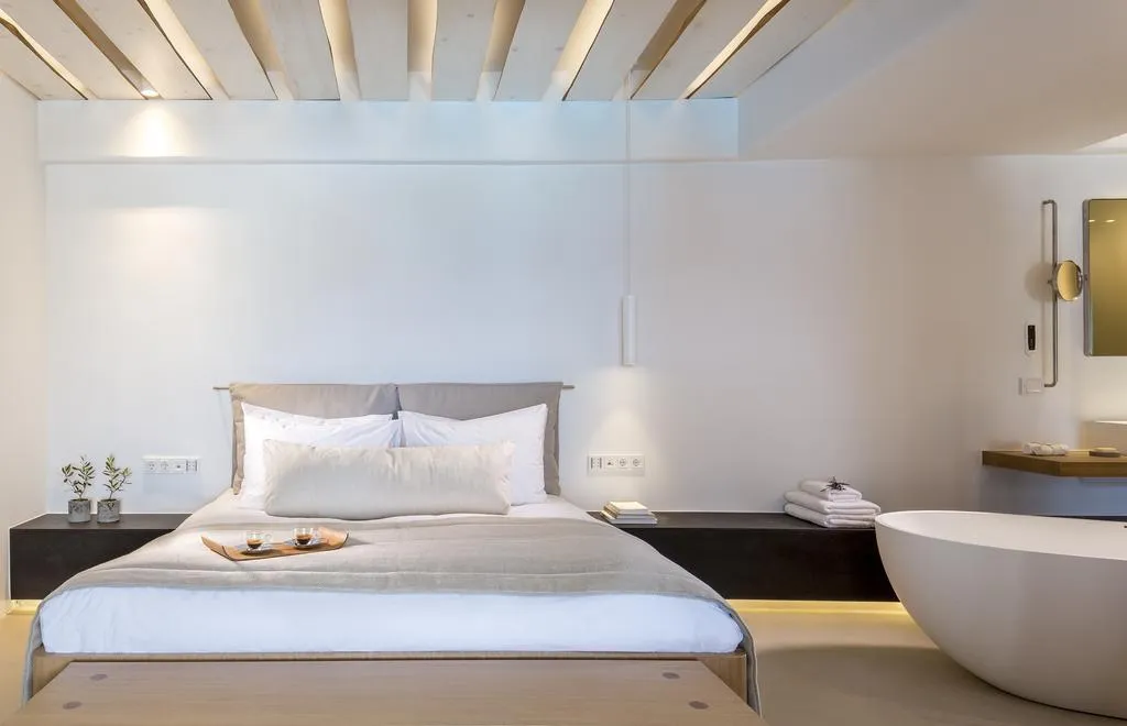 SUITE STANDARD Room, Bill & Coo Suites and Lounge, Mykonos