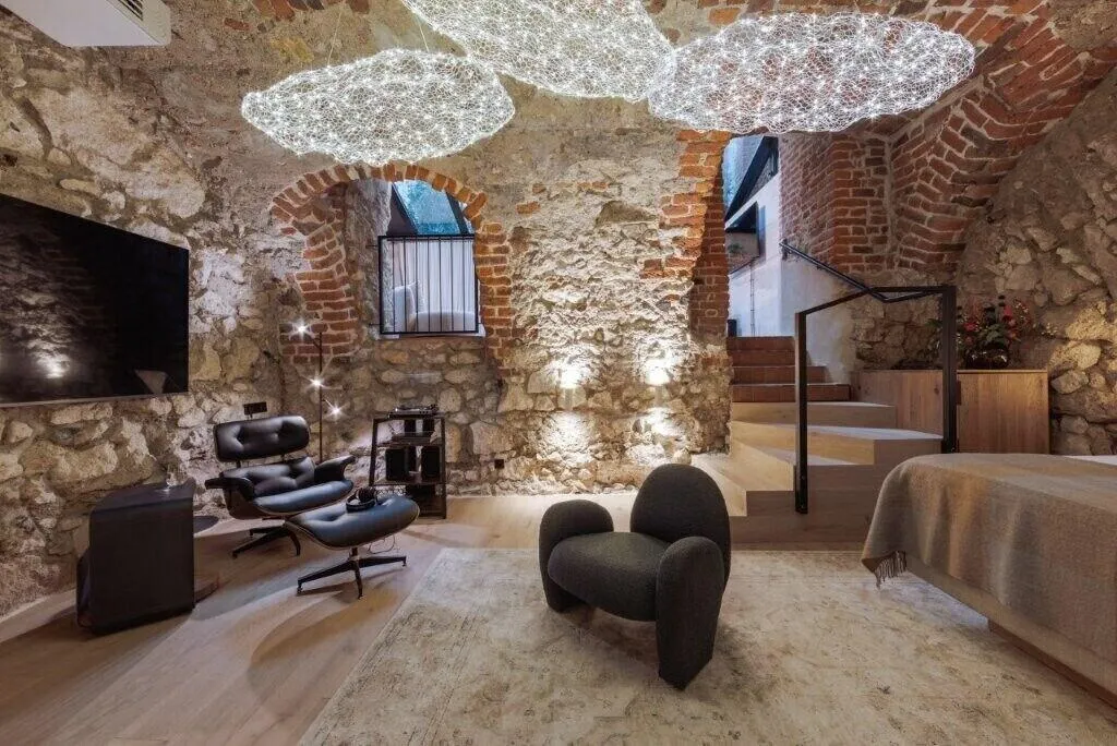 Room, Nomadic Urban Premium Suites, Krakow
