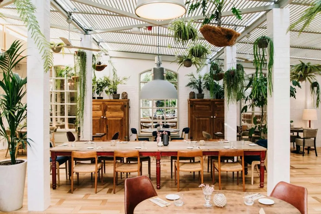 Restaurant, Pulitzer, Barcelona