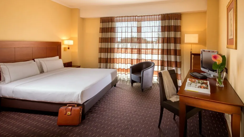 TRIPLE STANDARD Room, Hotel Capannelle, Rome