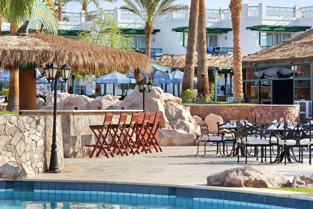 Pool, Safir waterfalls resort, Red Sea Riviera