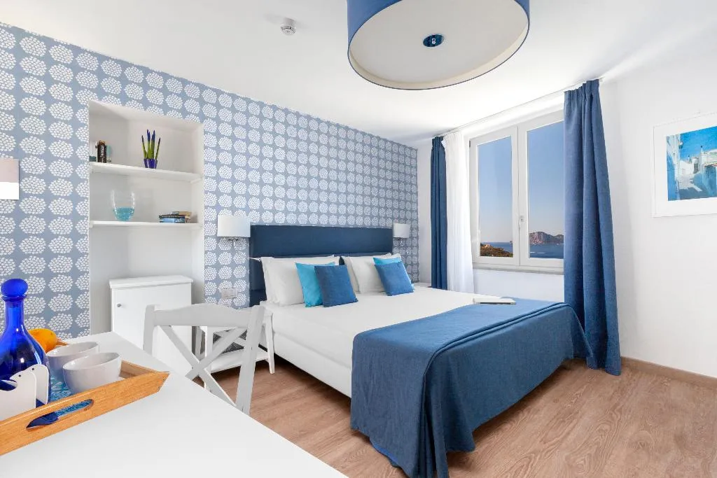 DOUBLE SEA VIEW Room, Vista Di Capri, Naples