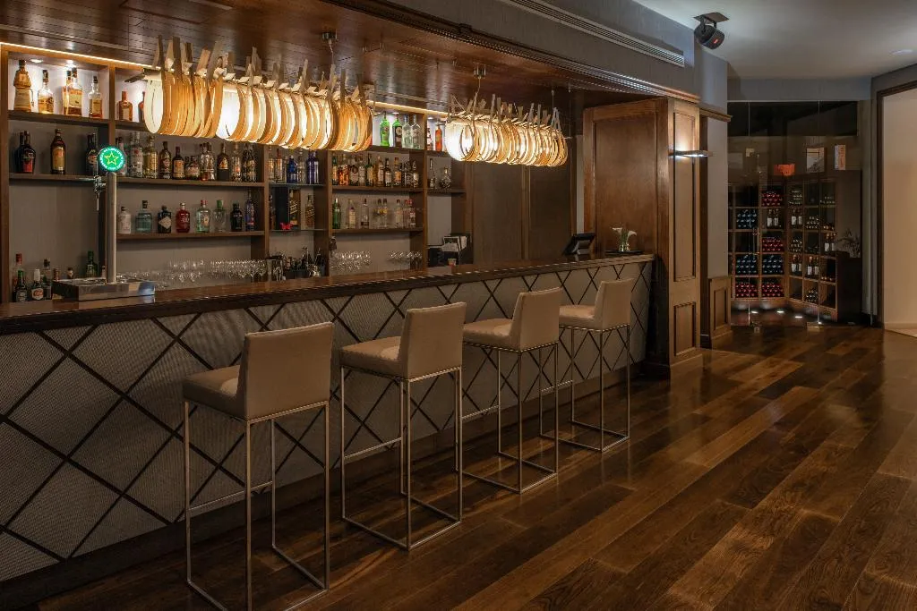 Bar, DoubleTree by Hilton La Torre Golf Resort & Spa, Costa Blanca