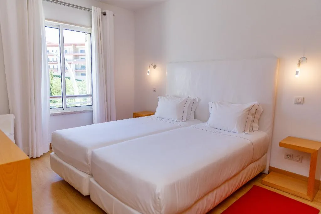 APARTMENT POOL VIEW TWO BEDROOMS Room, Marina Club Lagos Resort, Algarve