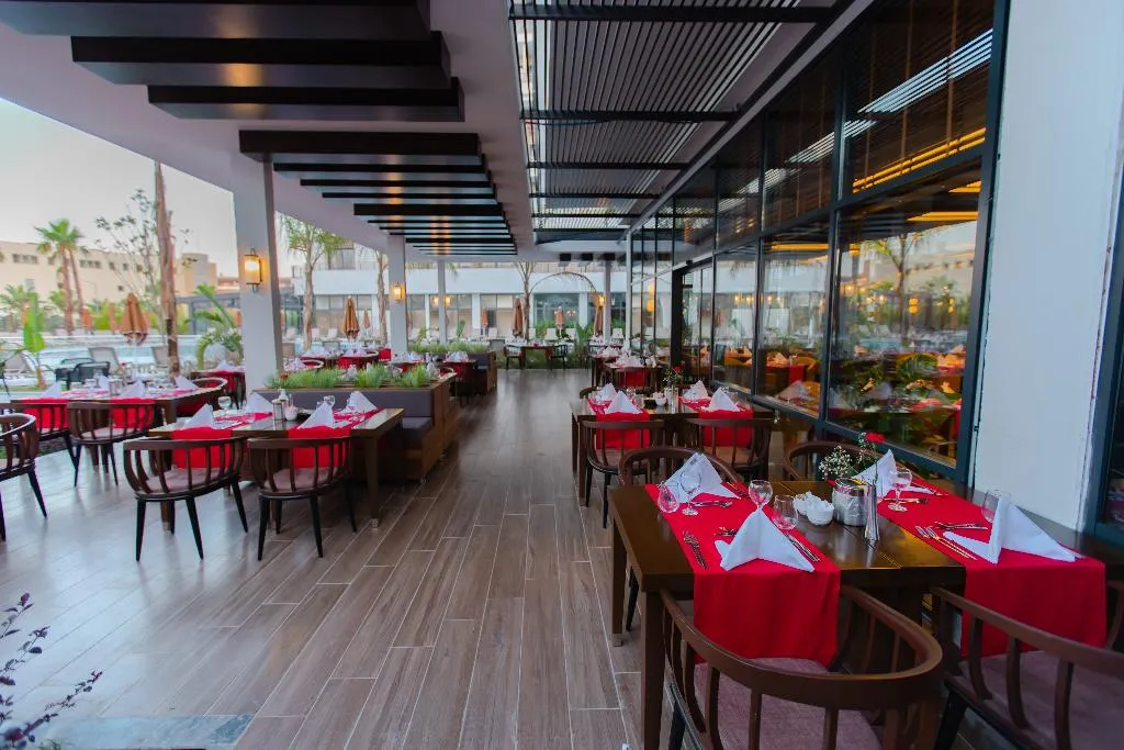 Restaurant, Alexia Resort & Spa +16 Adult Only, Antalya