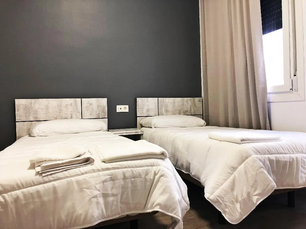 DOUBLE WITH TERRACE Room, Butik Almeria Centro, Costa Almeria