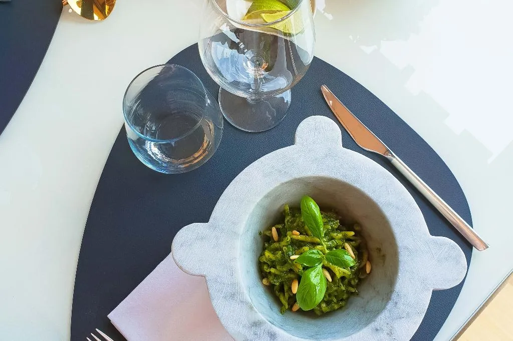 Restaurant, Eight Hotel Paraggi, Cagliari