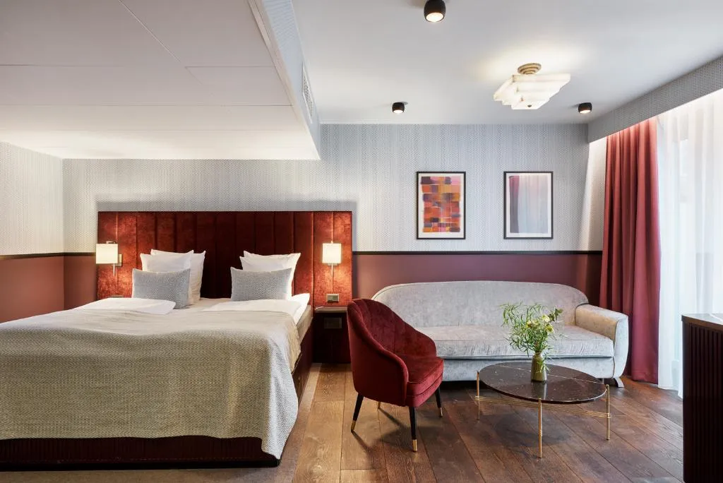 DOUBLE EXECUTIVE Room, Wide Hotel, Copenhagen