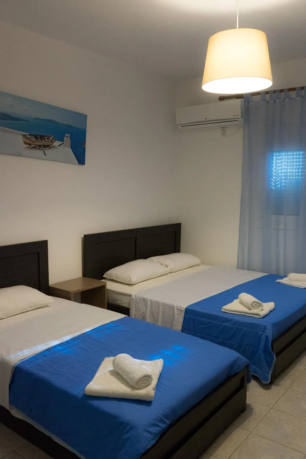 TRIPLE LUXURY Room, Polykratis Rooms, Skiathos