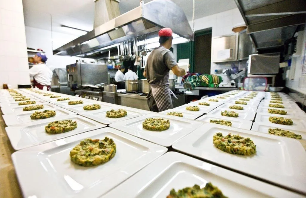 Restaurant, Hotel Pocho, Palermo