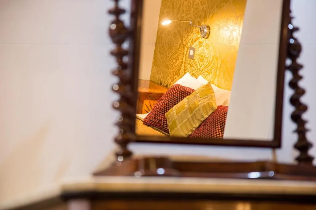 Room, Palazzo Valletta Suites, Malta