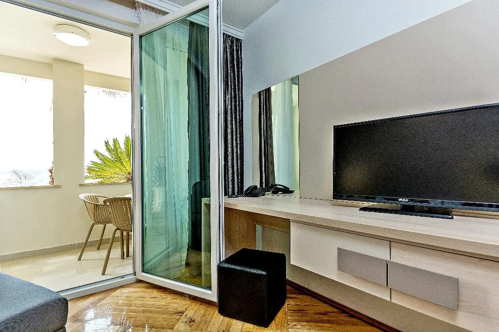 STUDIO SEA VIEW Room, Aparthotel Adeo, Istria