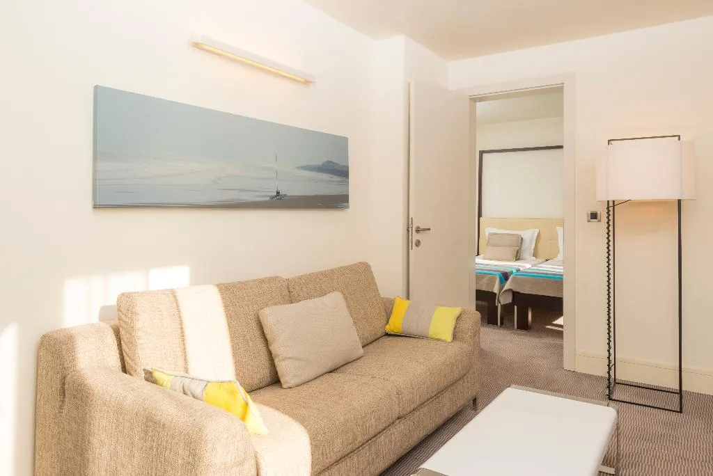 SUITE DELUXE Room, Amfora Hvar Grand Beach Resort, Split