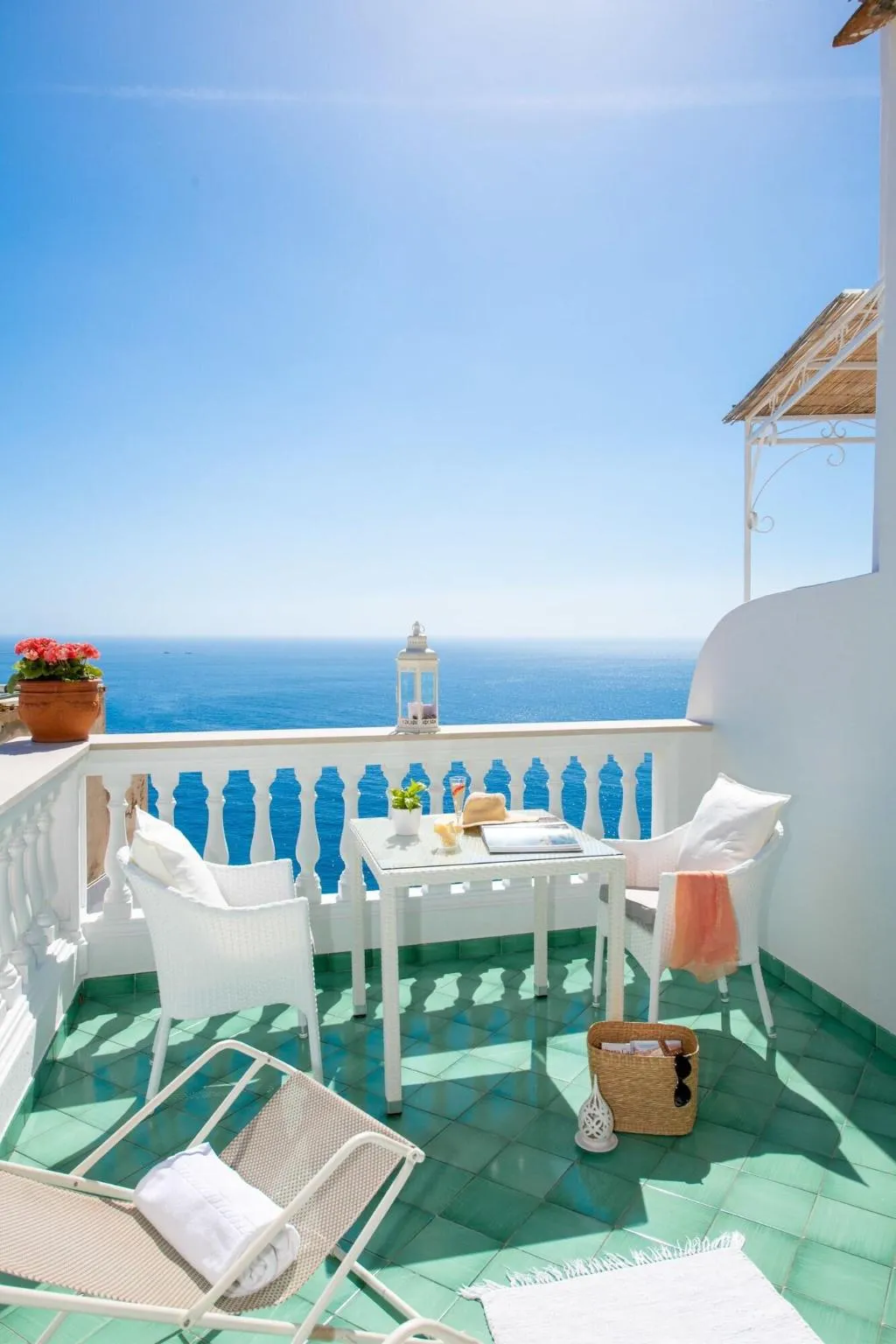 TRIPLE SUPERIOR SEA VIEW Room, Pensione Casa Guadagno, Naples