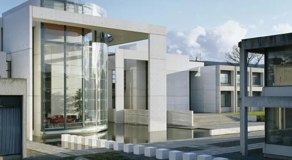General view, Imi Residence, Dublin