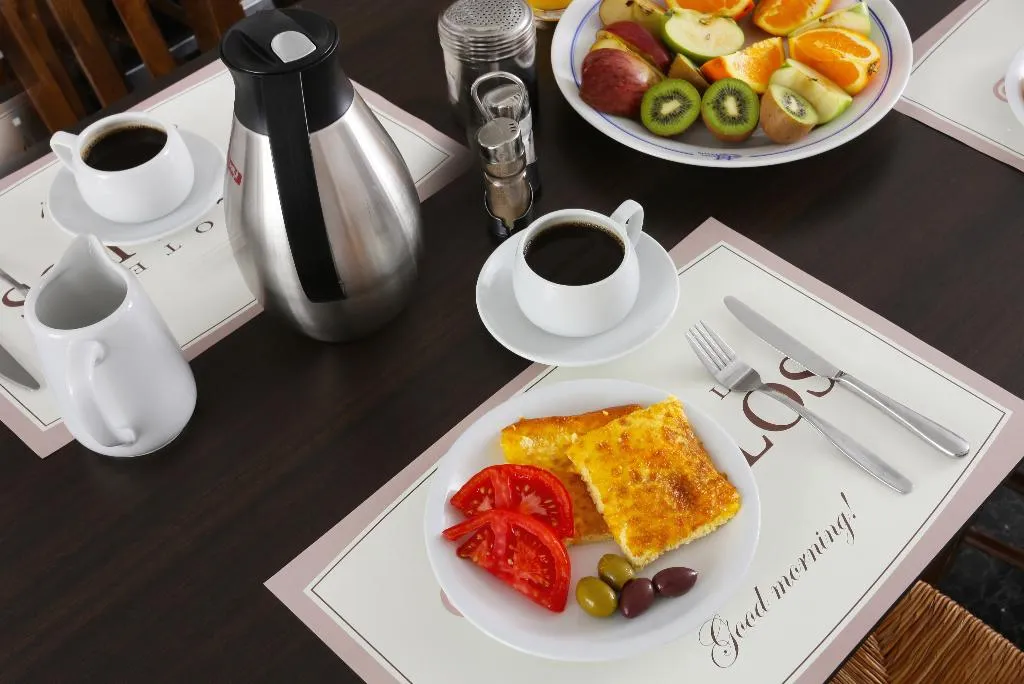 Restaurant, Attalos Hotel, Athens