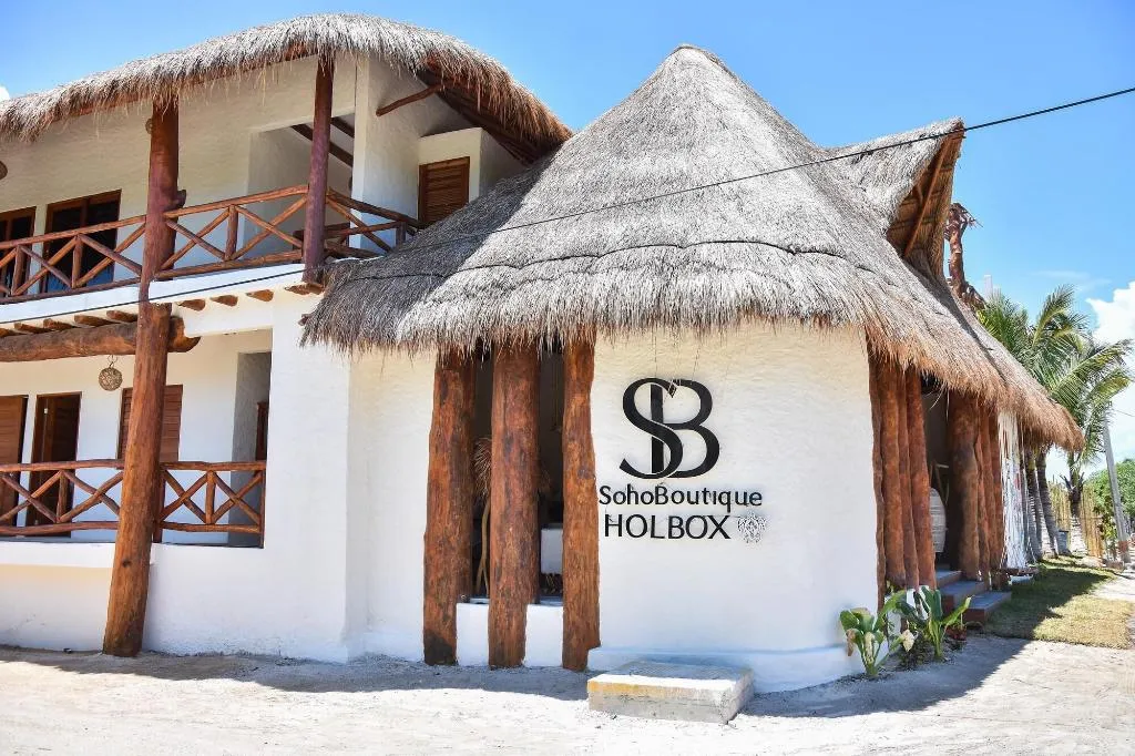 General view, Soho Boutique Holbox - Adults Only, Cancun Area