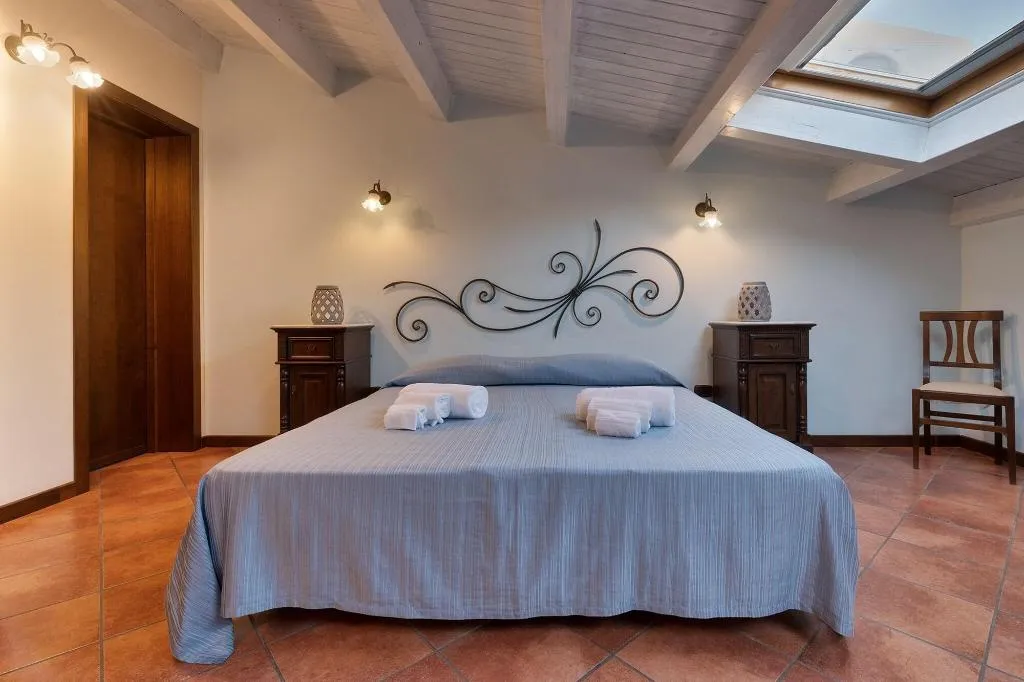 Room, Casa Manzella, Palermo