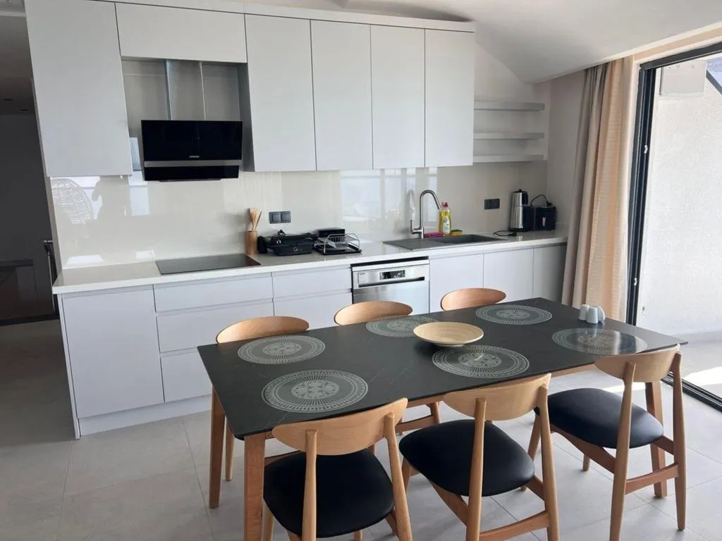 Room THREE BEDROOMS Room, Ulu Residence Alanya, Antalya