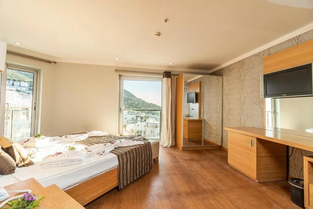 DOUBLE STANDARD Room, Maira Deluxe Resort, Bodrum