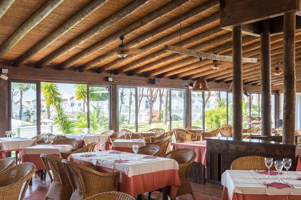 Restaurant, Sercotel Vime La Reserva De Marbella, Costa Del Sol