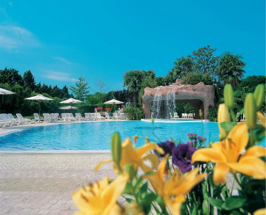 Pool, Relais Villa Fiorita, Venice