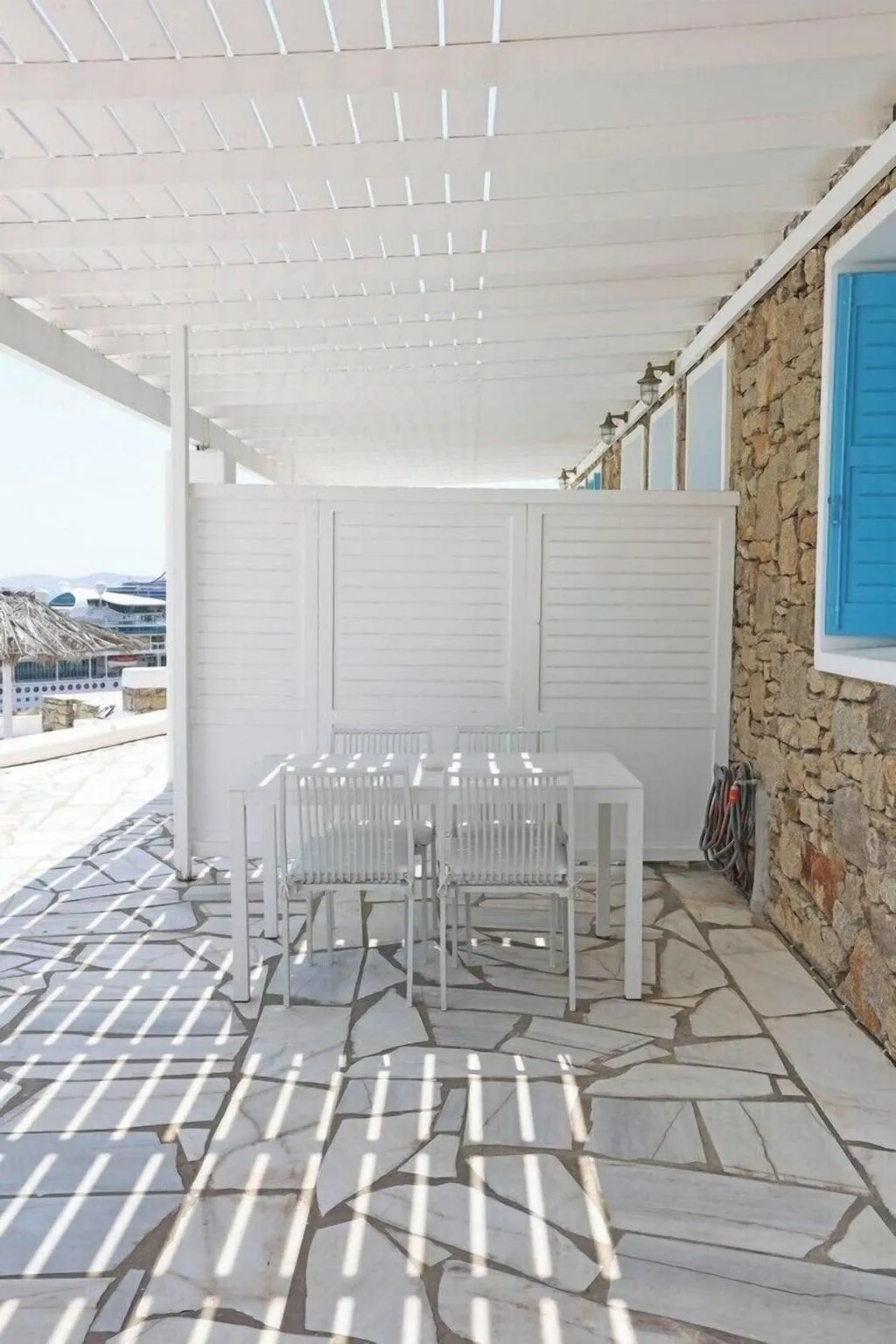 Room, Adikri Villas, Mykonos