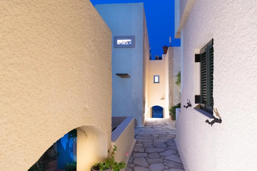 General view, Porto Sisi Hotel Apartments, Crete