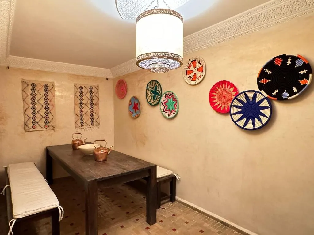 Room, Riad Dar Serenity, Marrakech
