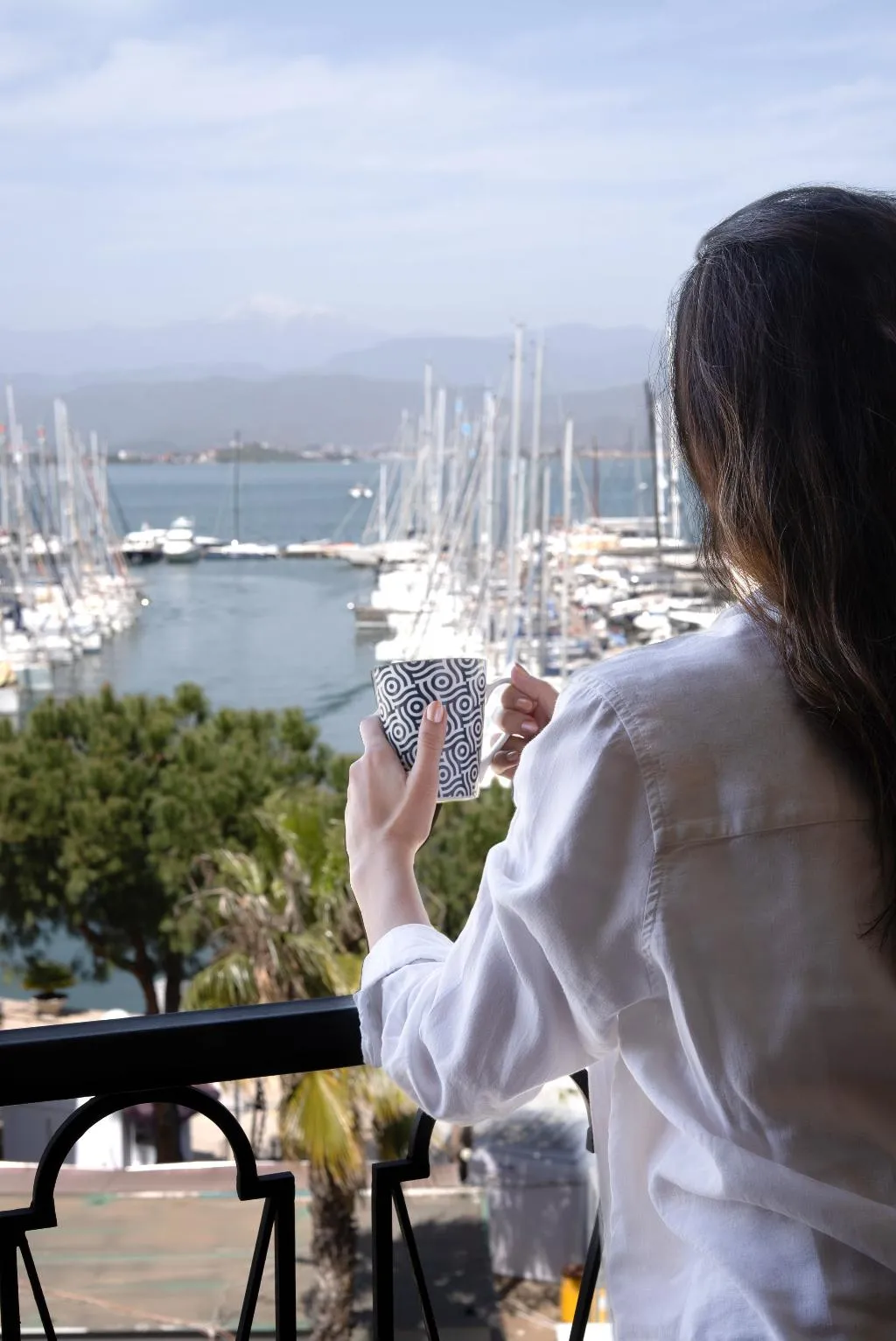 DOUBLE SEA VIEW Room, La Farine Hotel, Dalaman