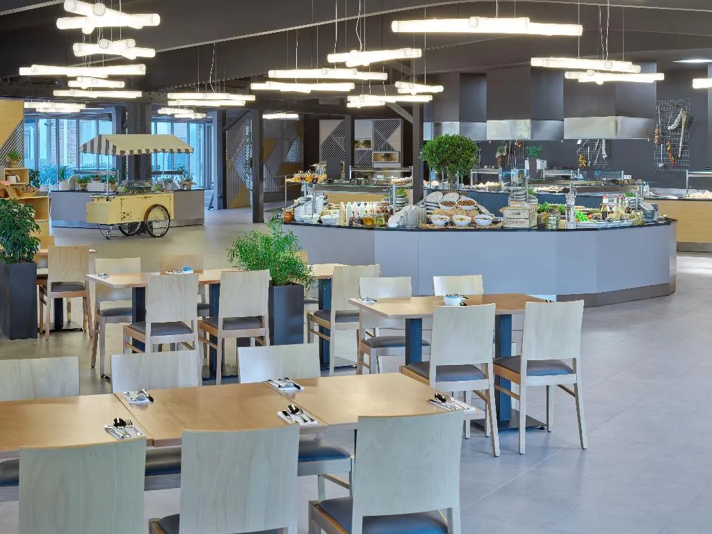 Restaurant, Maistra Select Villas Rubin Resort, Istria