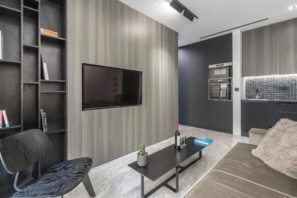 JUNIOR SUITE STANDARD Room, The Duke Boutique Suites, Athens