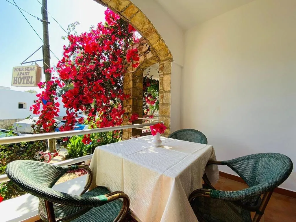 Room, Asterina Hotel, Bodrum
