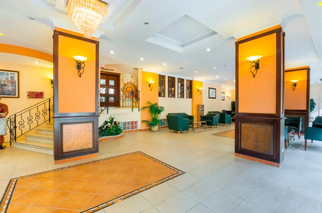 Lobby, Sifalar Apart Hotel, Antalya