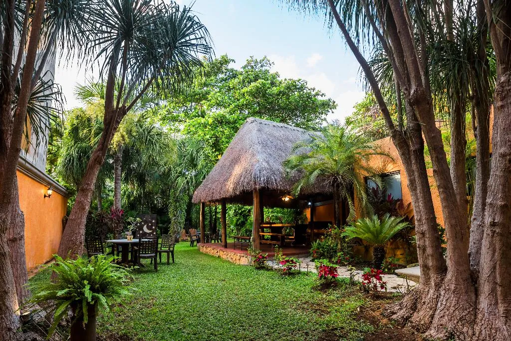 General view, Lunata, Playa Del Carmen