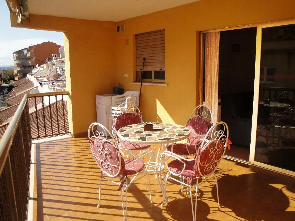 Terrace, Mar de Peñiscola-Casablanca Apts 3000, Valencia
