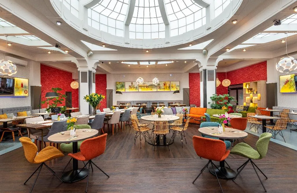 Restaurant, NYX Hotel Prague by Leonardo Hotels, Prague