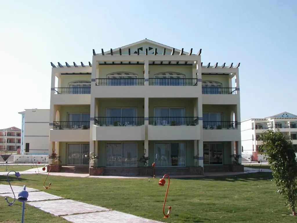 Terrace, Royal Pharaoh Resort & Aqua Park, Red Sea Riviera