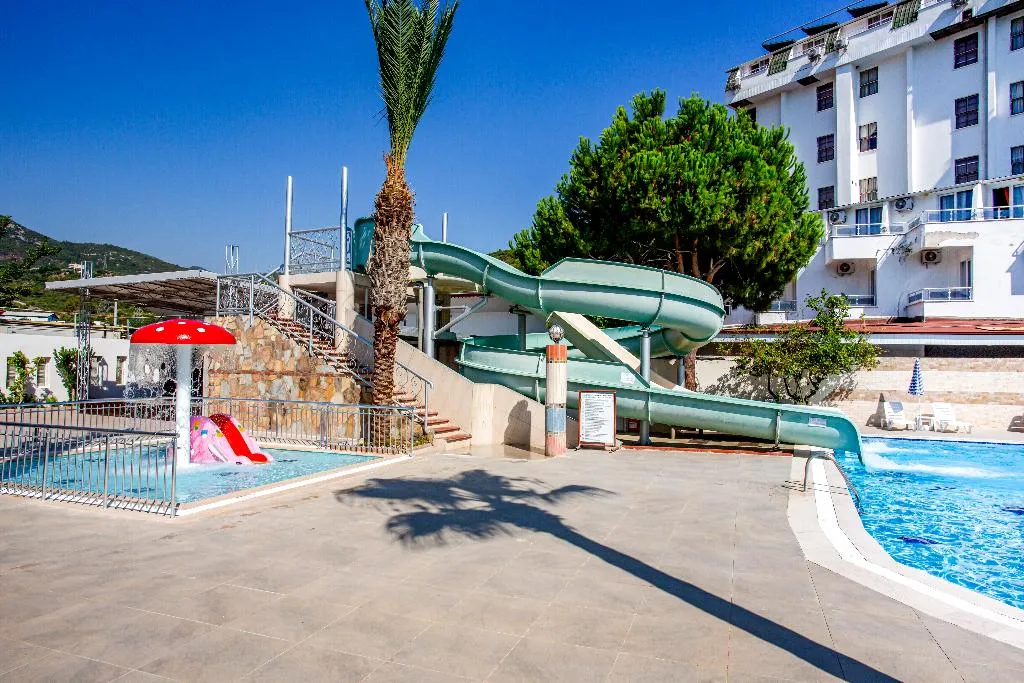 Pool, Club Mirabell Hotel, Antalya