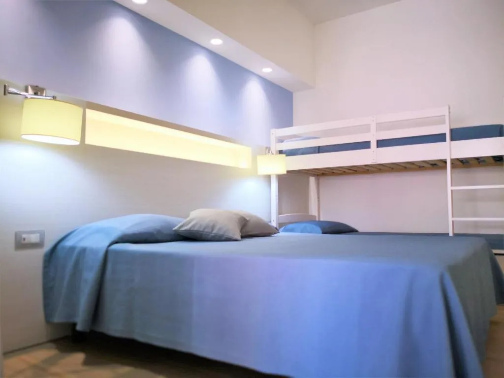 Room, Hotel Perla Gaia, Palermo