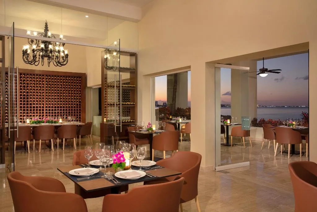 Restaurant, Dreams Sands Cancun, Cancun Area