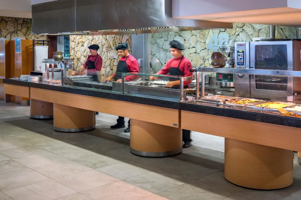 Restaurant, 4R Salou Park Resort I, Costa Dorada